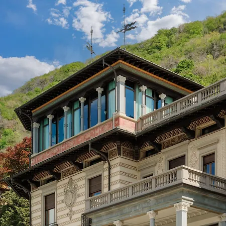 Mandarin Oriental, Di Hotel Blevio