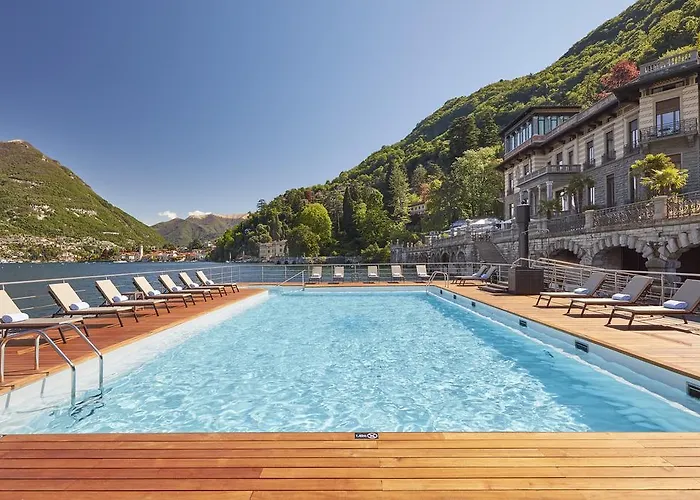 Mandarin Oriental, Di