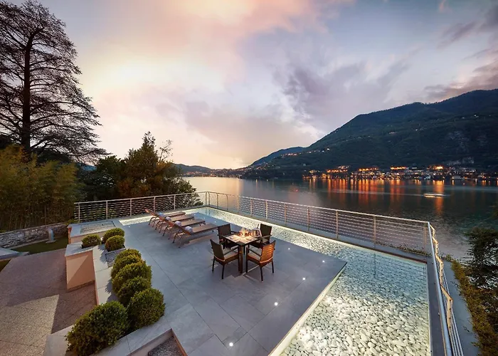 Mandarin Oriental, Di Hotel