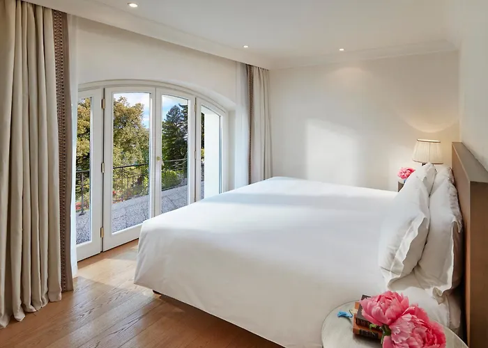 Mandarin Oriental, Di Hotell 5*