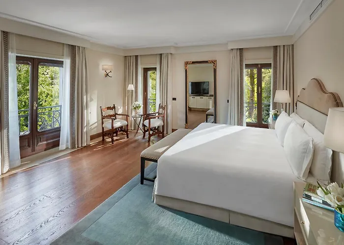 Hotel Mandarin Oriental, Di 5*