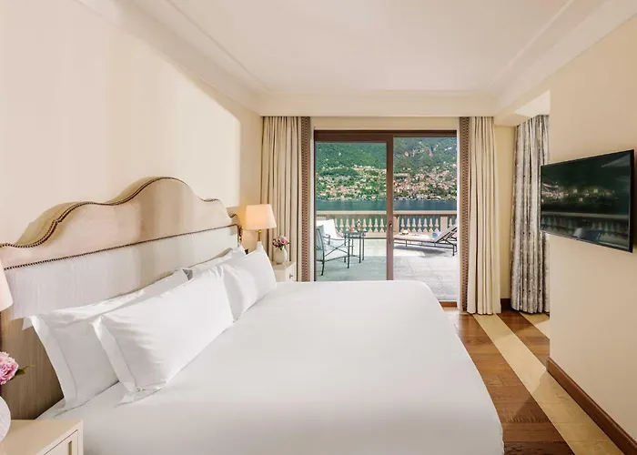 Hotel Mandarin Oriental, Di 5*