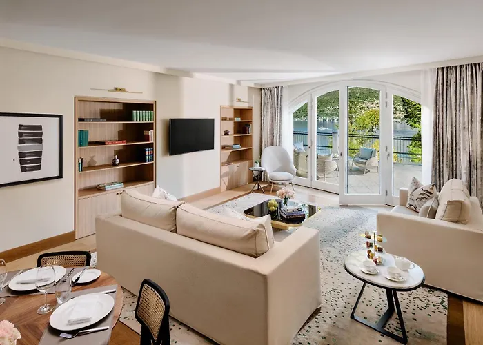 Hotel Mandarin Oriental, Di