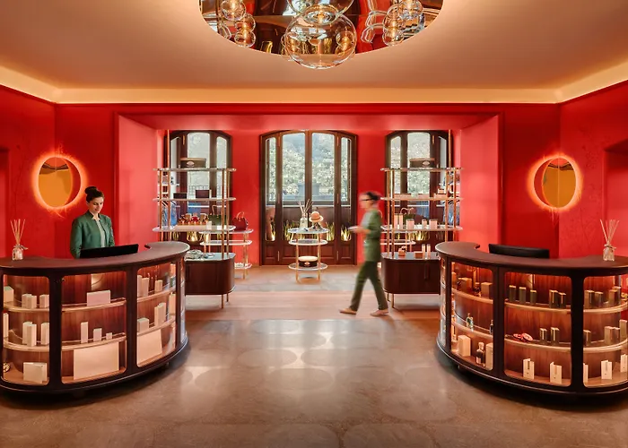 Mandarin Oriental, Di Hotel Blevio