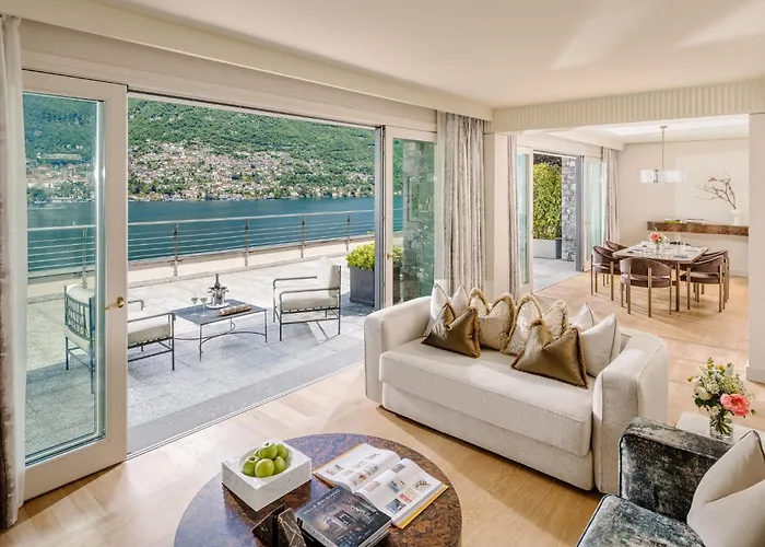 Hotel Mandarin Oriental, Di 5*